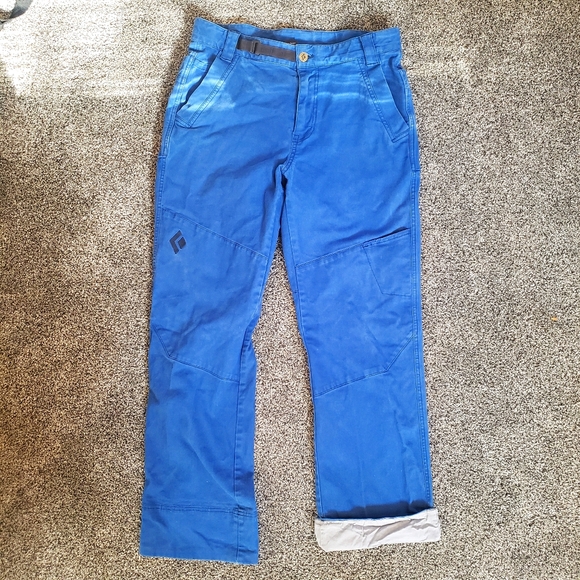 Black Diamond Other - Black Diamond Pants